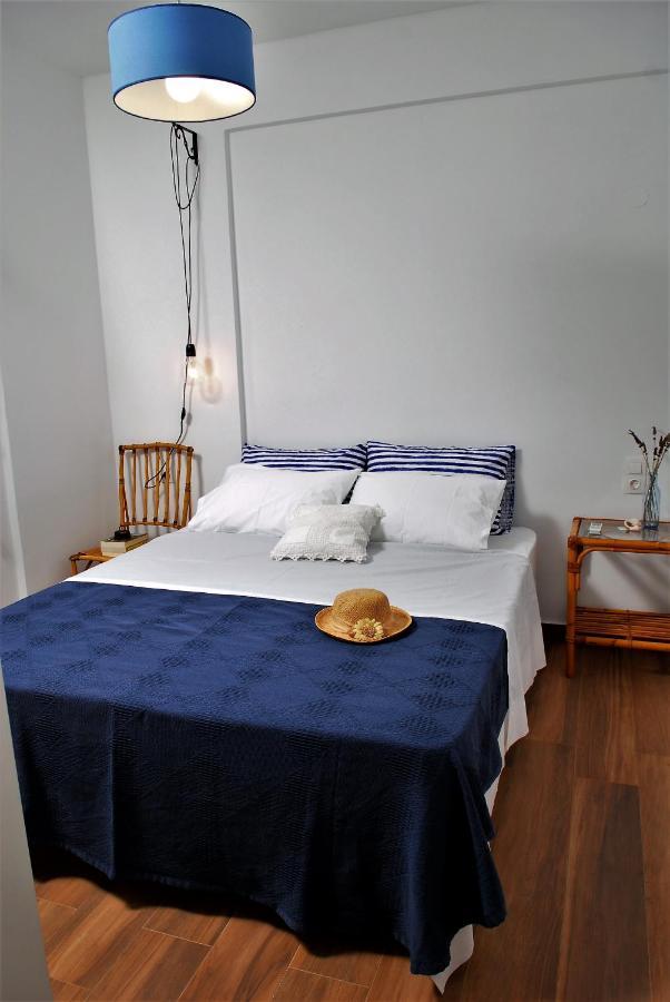 Eutuxia Sea&Mountain Apartment - Tsoutsouros מראה חיצוני תמונה