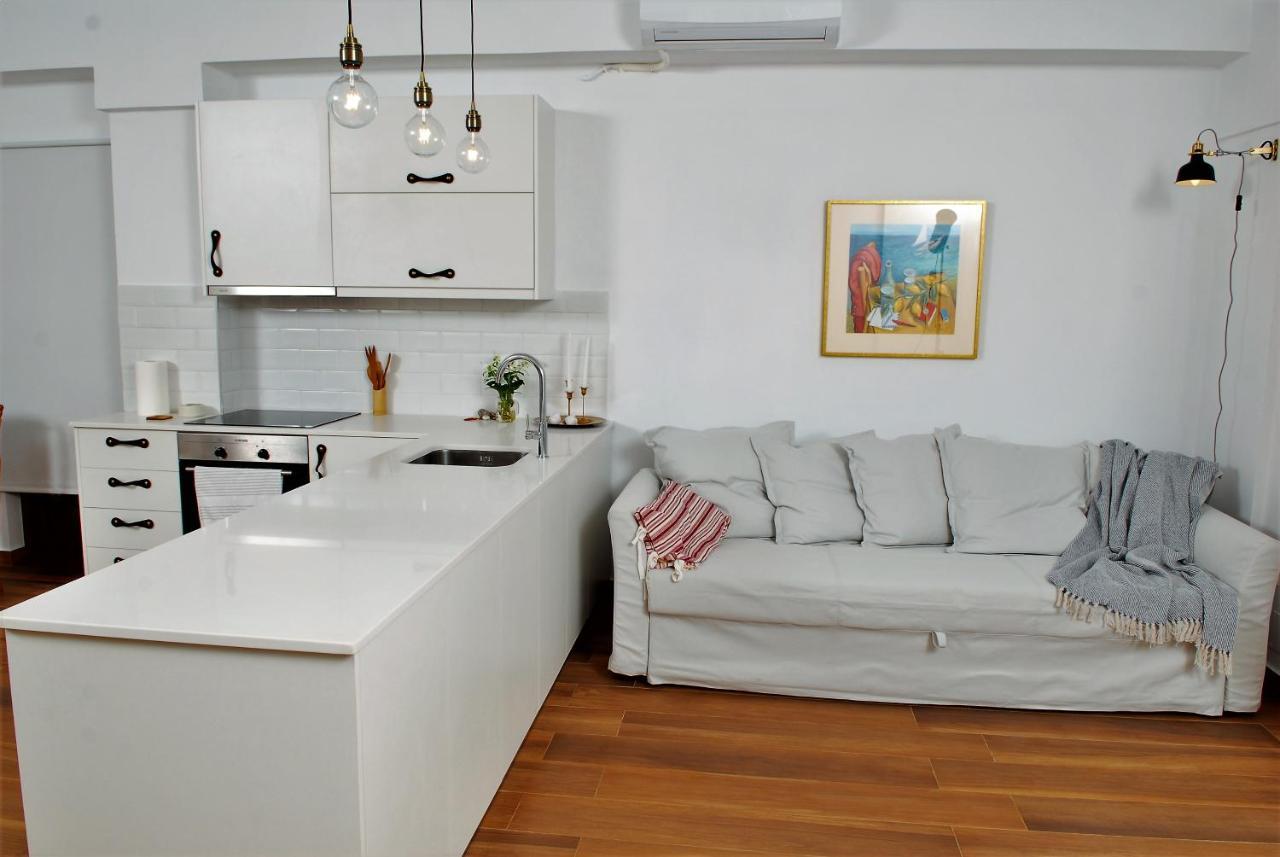 Eutuxia Sea&Mountain Apartment - Tsoutsouros מראה חיצוני תמונה