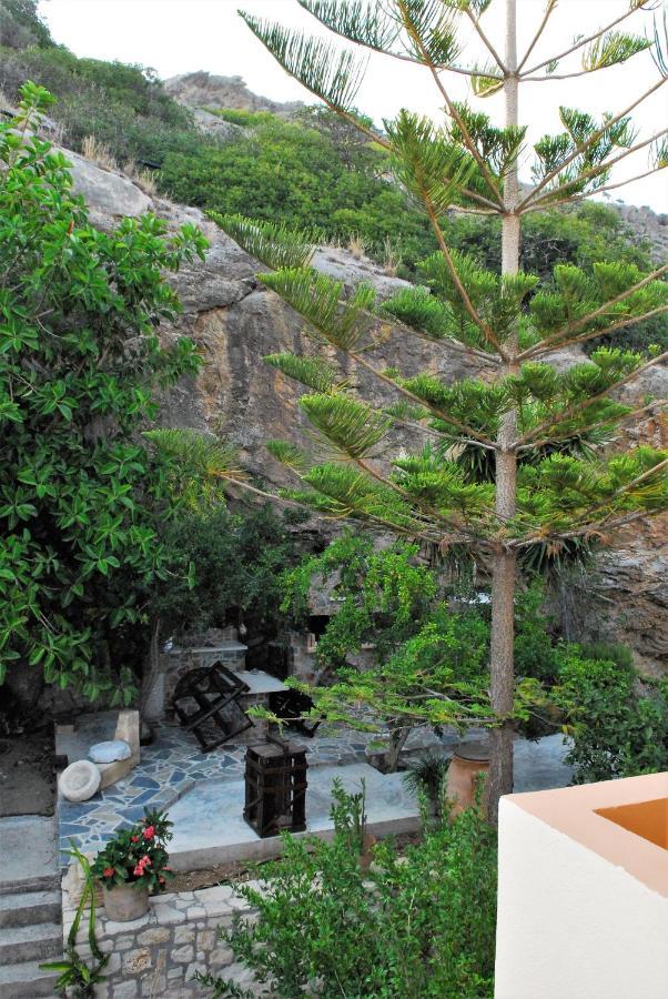 Eutuxia Sea&Mountain Apartment - Tsoutsouros מראה חיצוני תמונה