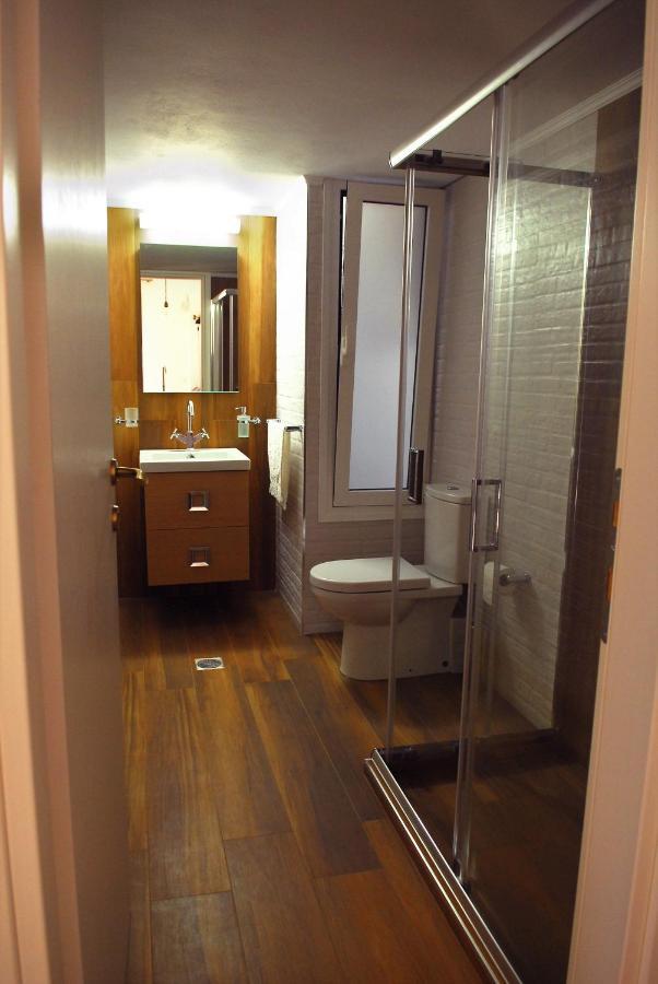 Eutuxia Sea&Mountain Apartment - Tsoutsouros מראה חיצוני תמונה