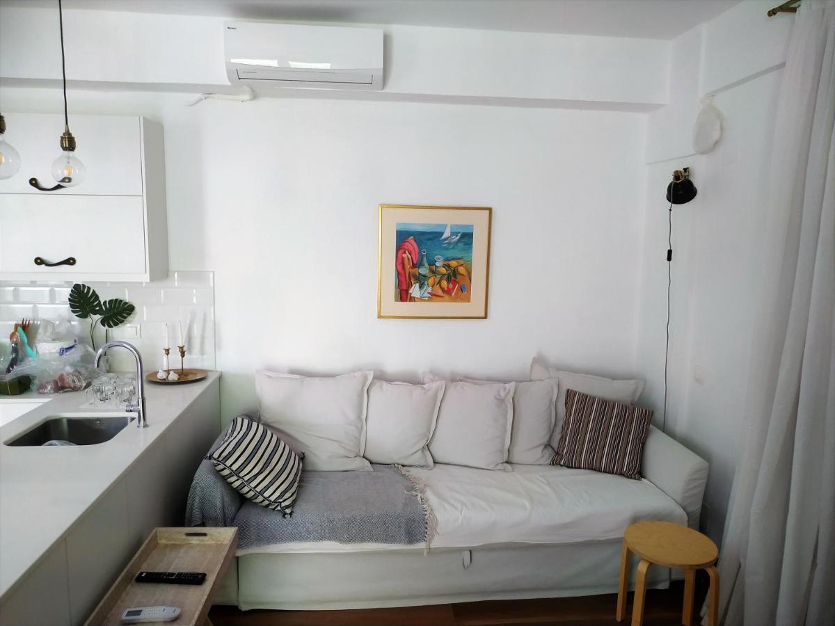 Eutuxia Sea&Mountain Apartment - Tsoutsouros מראה חיצוני תמונה