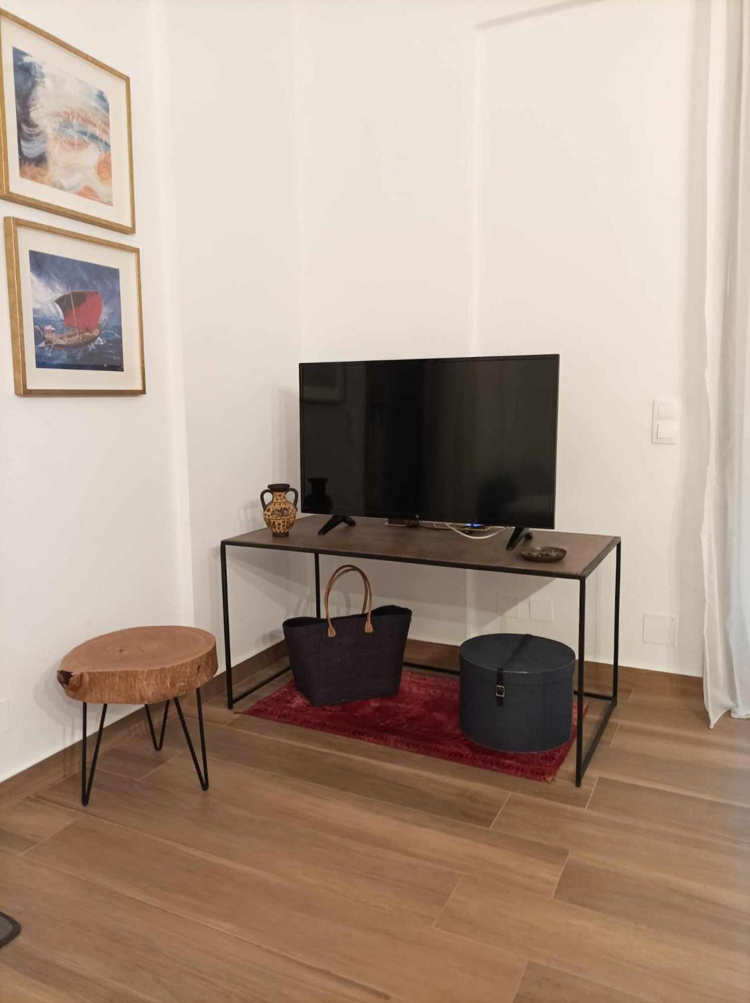 Eutuxia Sea&Mountain Apartment - Tsoutsouros מראה חיצוני תמונה